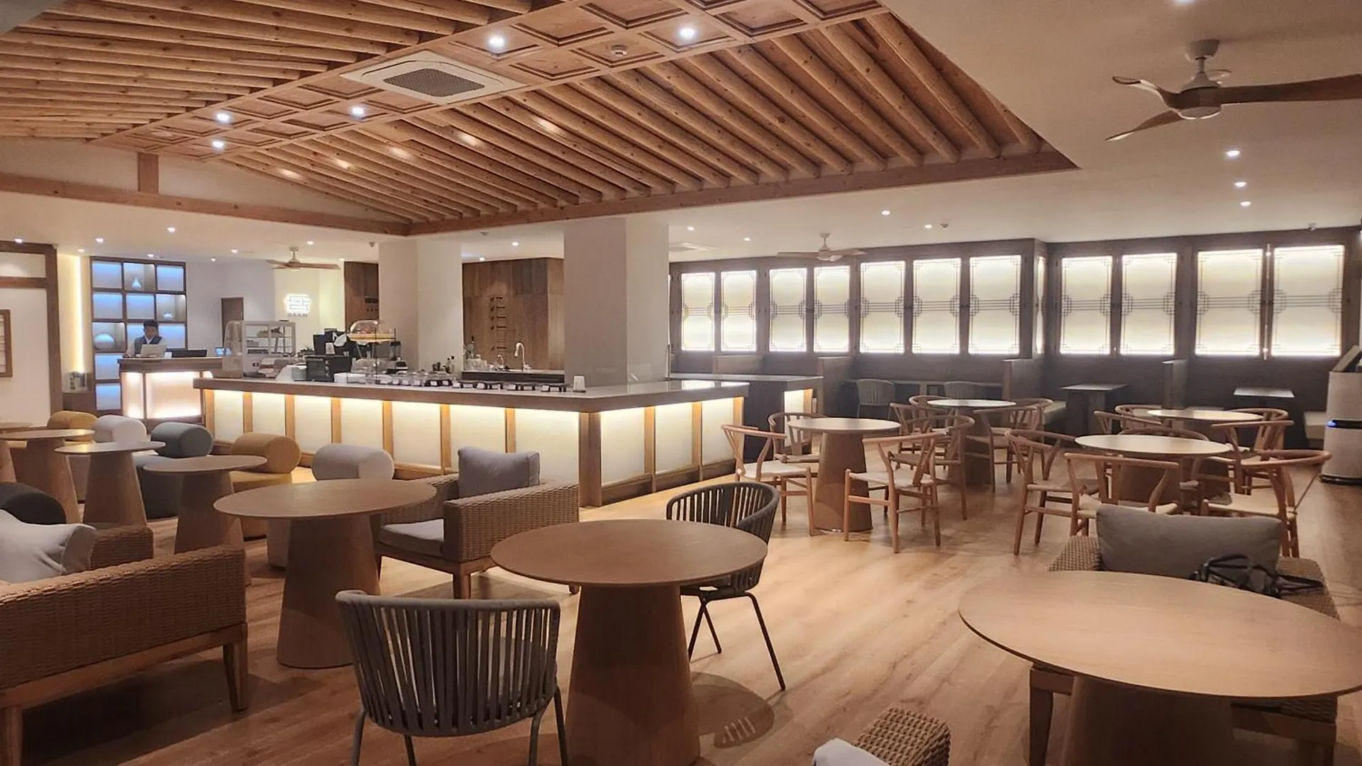Hanok Hotel Daam Seoul South Korea