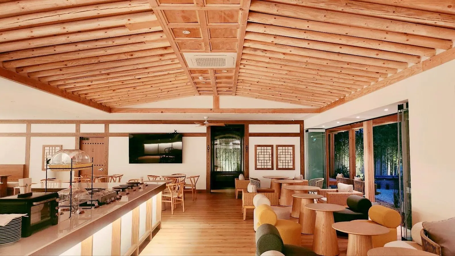 Hanok Hotel Daam Seoul