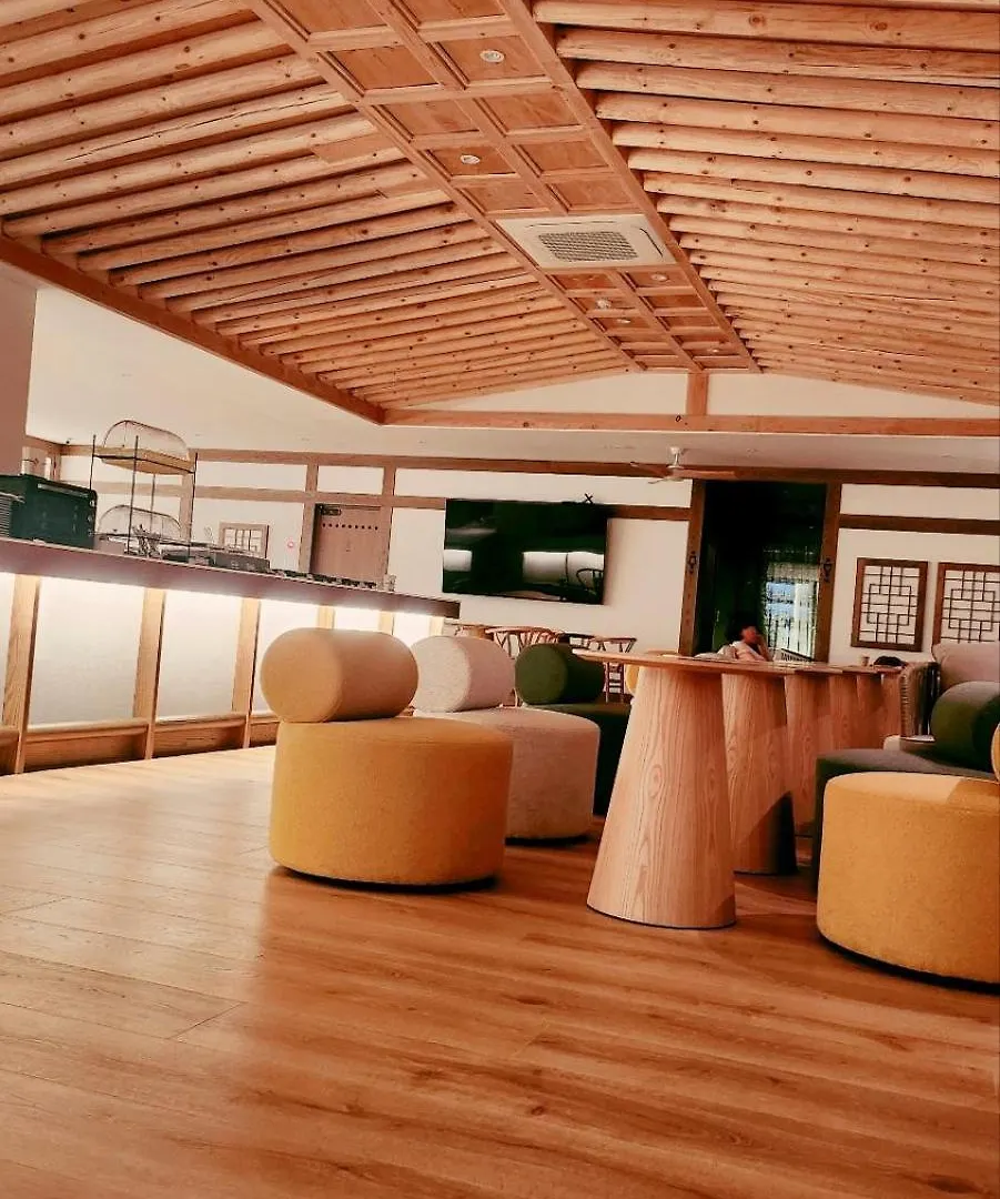 Hanok Hotel Daam Seoul 0*,