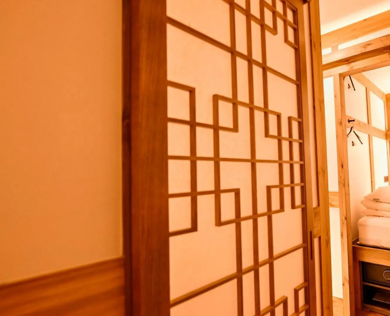 Hanok Hotel Daam Seoul South Korea