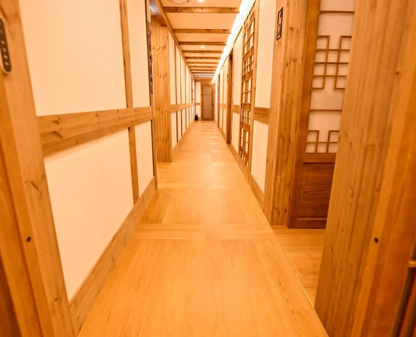 Hanok Hotel Daam Seoul