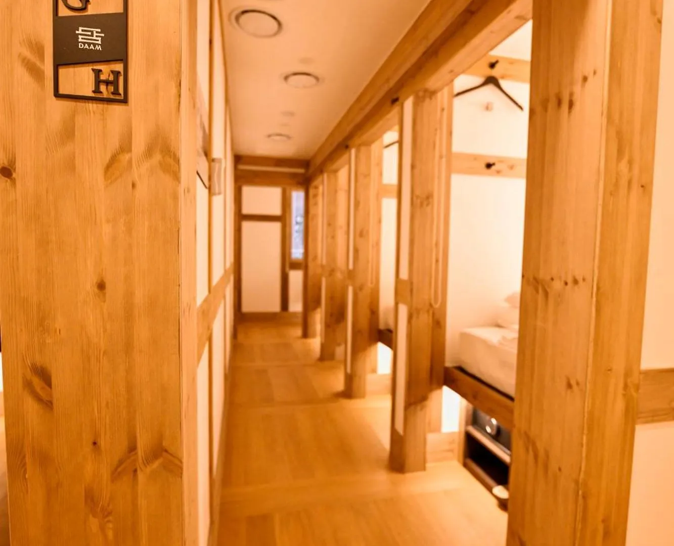 Hanok Hotel Daam Seoul