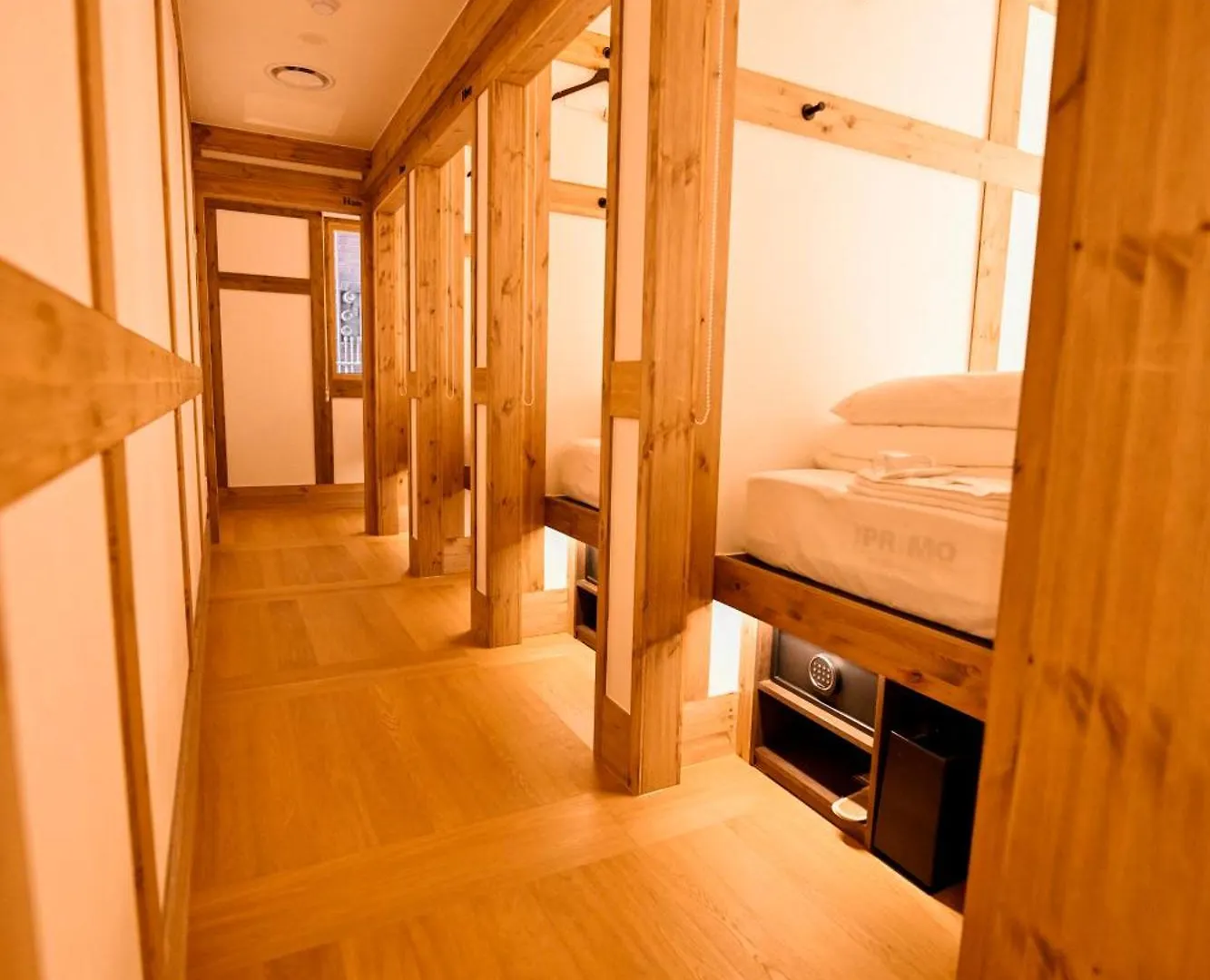 Hanok Hotel Daam Seoul