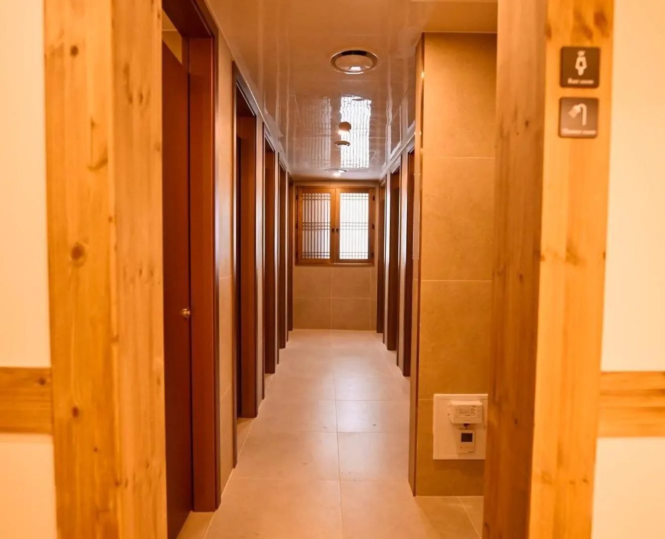 Hanok Hotel Daam Seoul