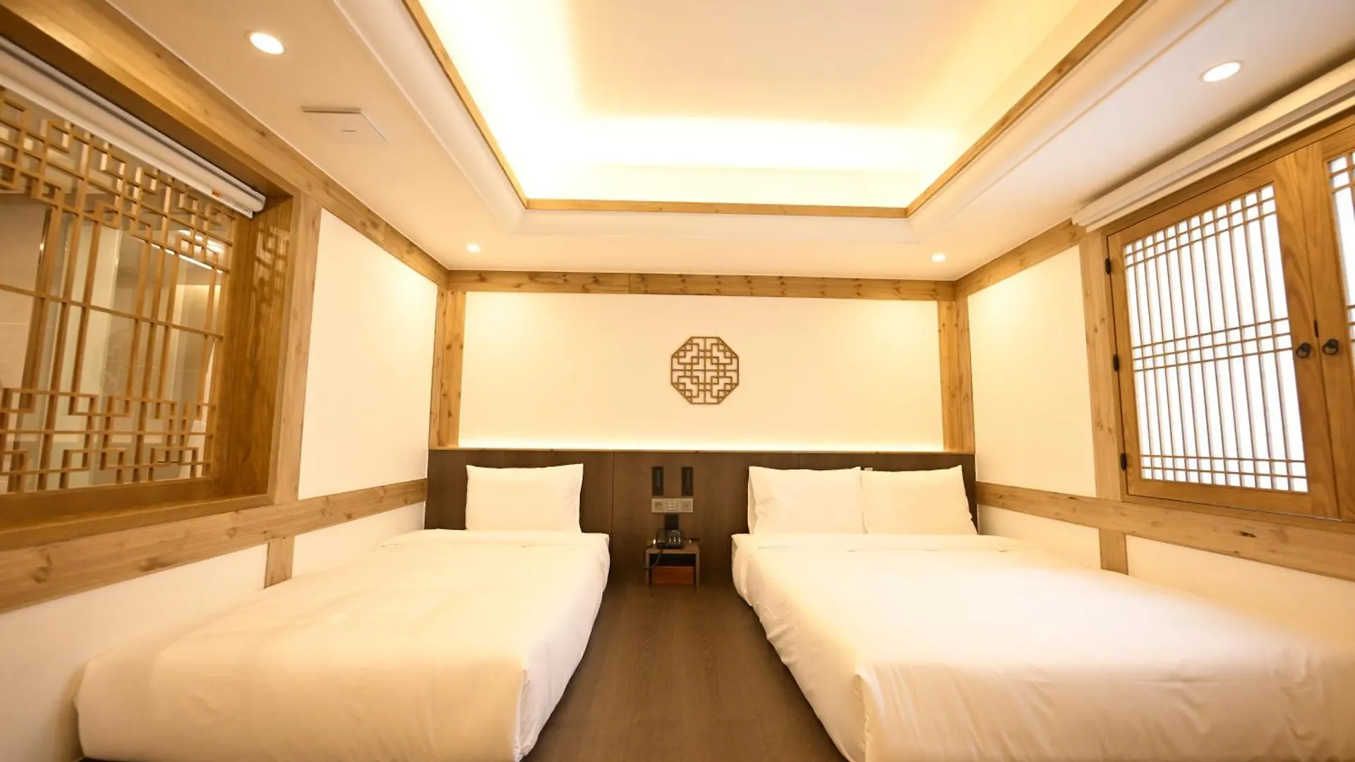 Hanok Hotel Daam Seoul 0*,  South Korea