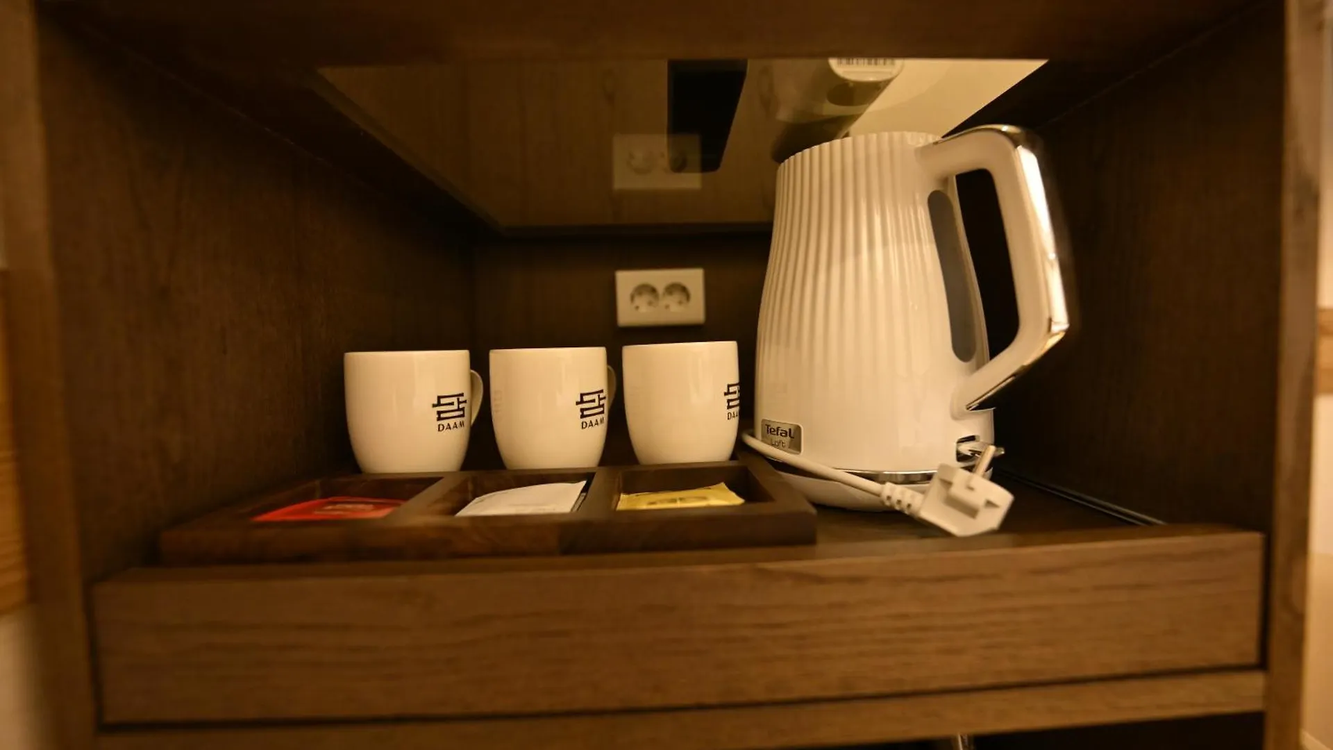 Hanok Hotel Daam Seoul