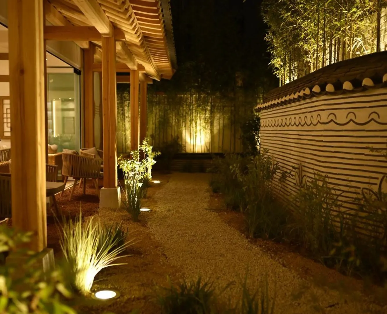 Hanok Hotel Daam Seoul