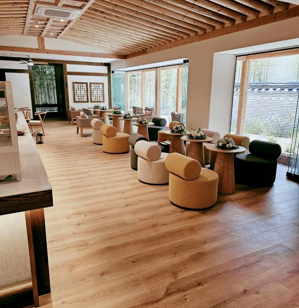 Hanok Hotel Daam Seoul
