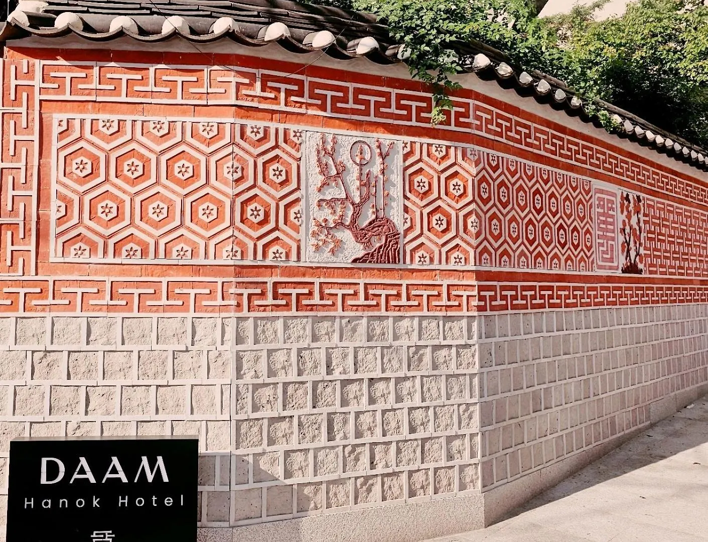 Hanok Hotel Daam Seoul 0*,  South Korea