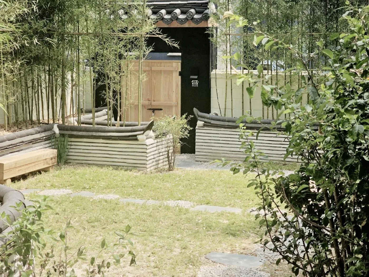 Hanok Hotel Daam Seoul South Korea