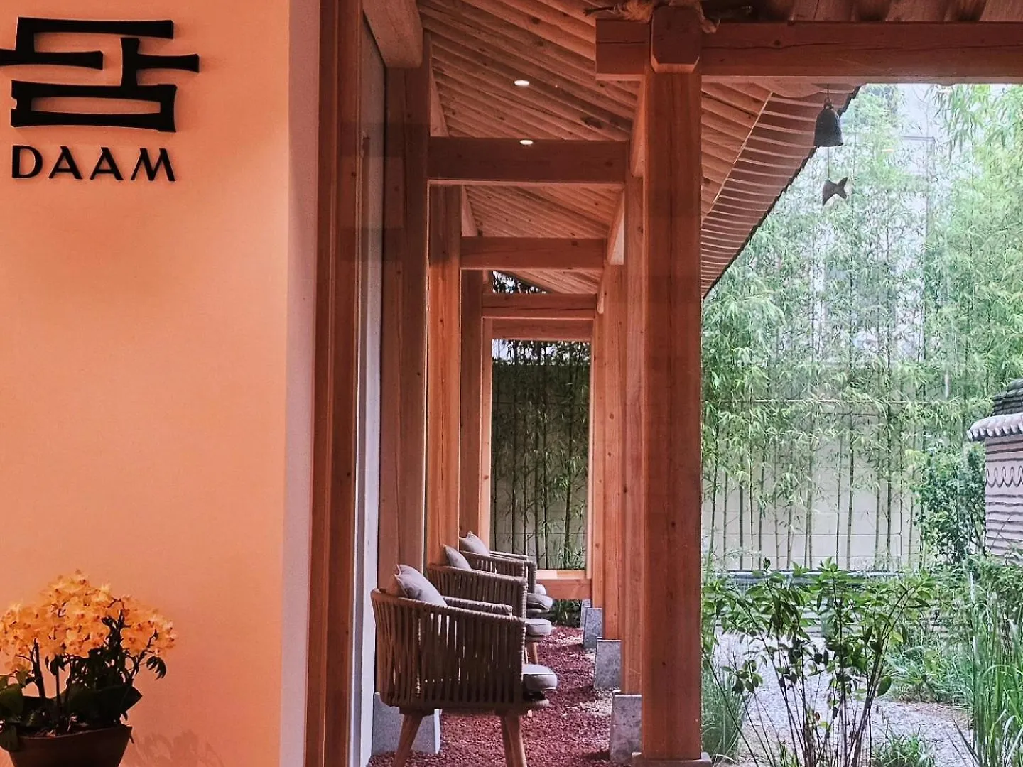 Hanok Hotel Daam Seoul