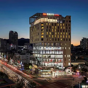 Ibis Ambassador Centre Hotel Busan