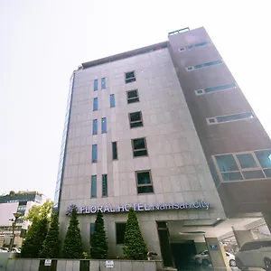 3* Hotel Floral Namsan Myeongdong