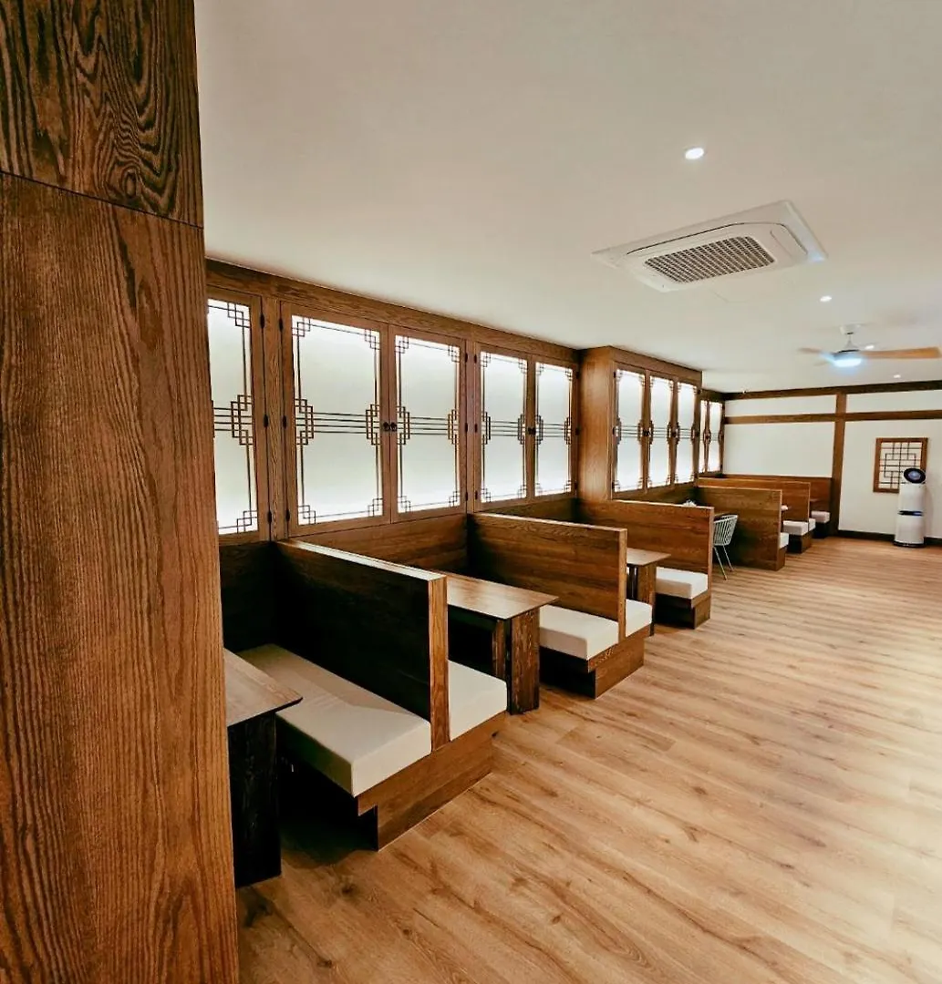 Hanok Hotel Daam Seoul 0*,  South Korea