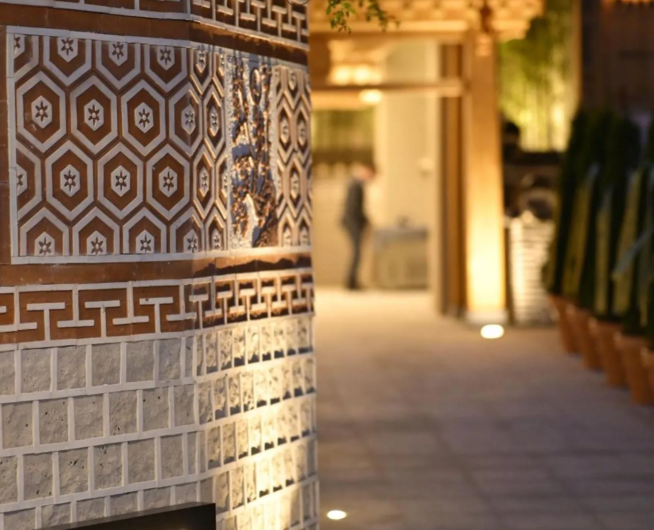 Hanok Hotel Daam Seoul 0*,