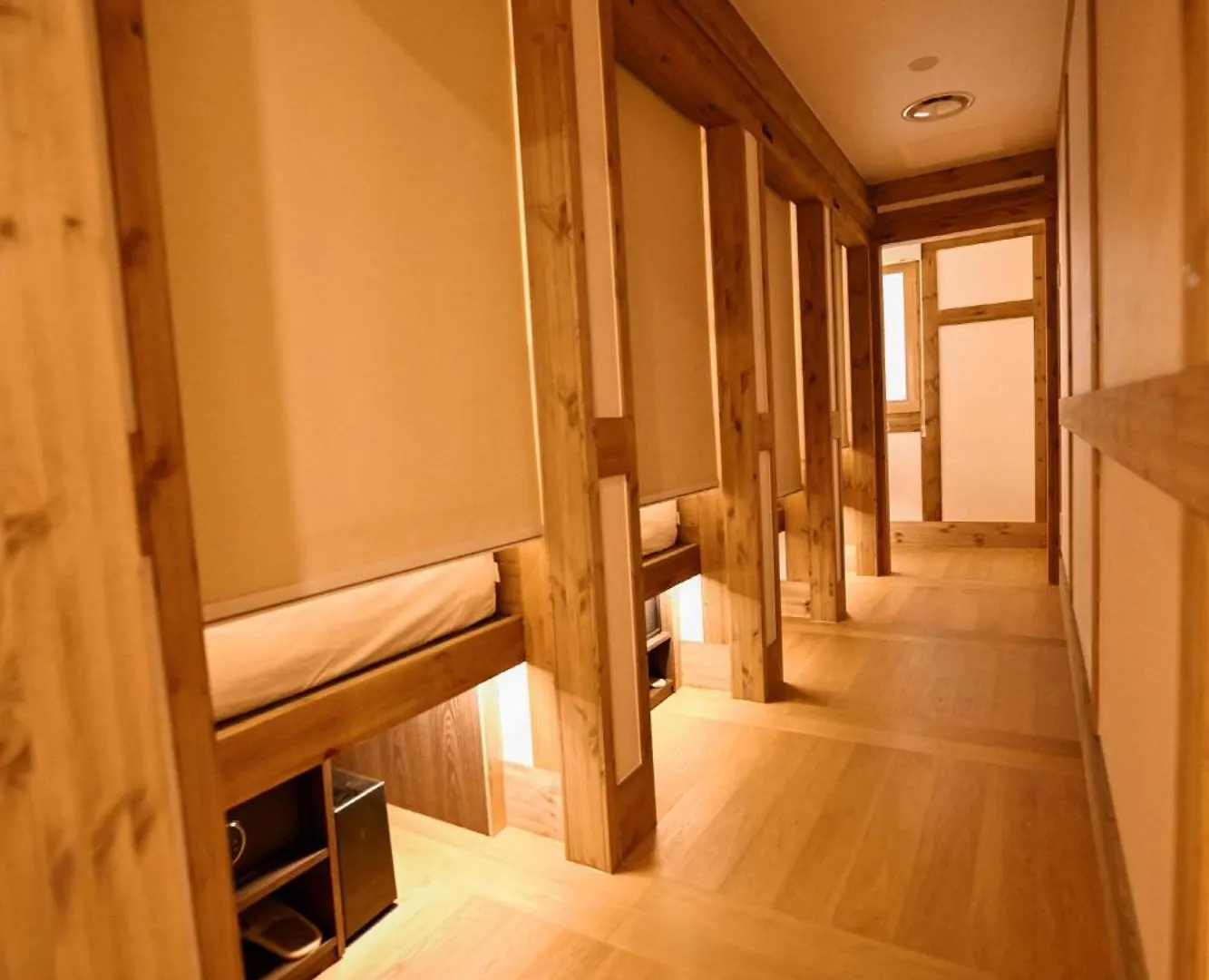Hanok Hotel Daam Seoul 0*,