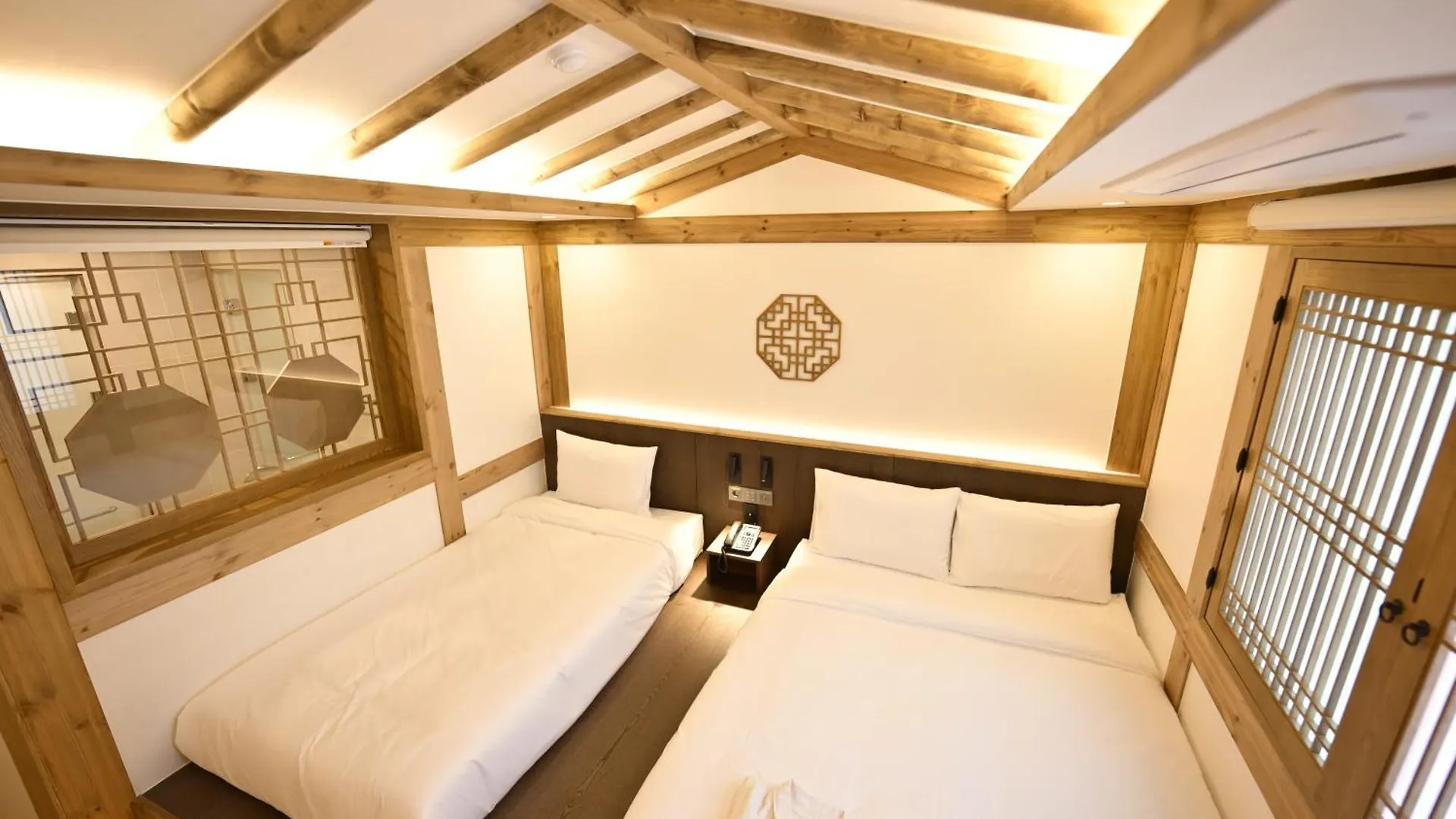 Hanok Hotel Daam Seoul