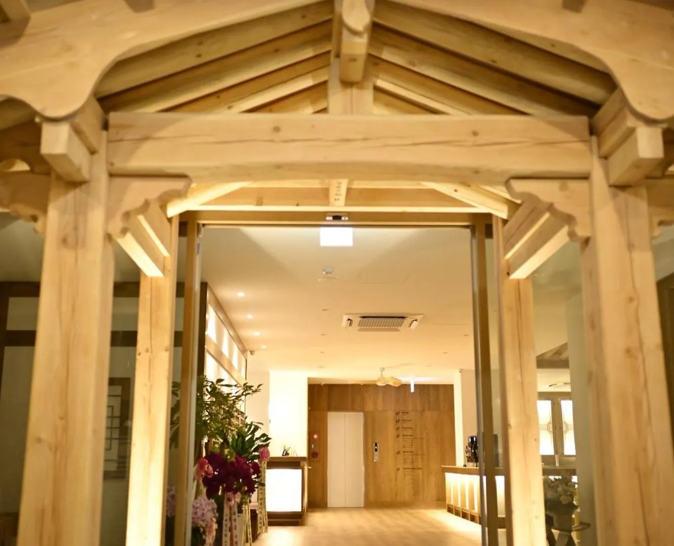 Hanok Hotel Daam Seoul